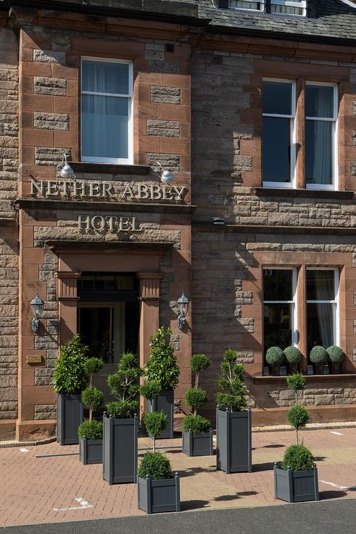Nether Abbey Hotel North Berwick Exterior foto