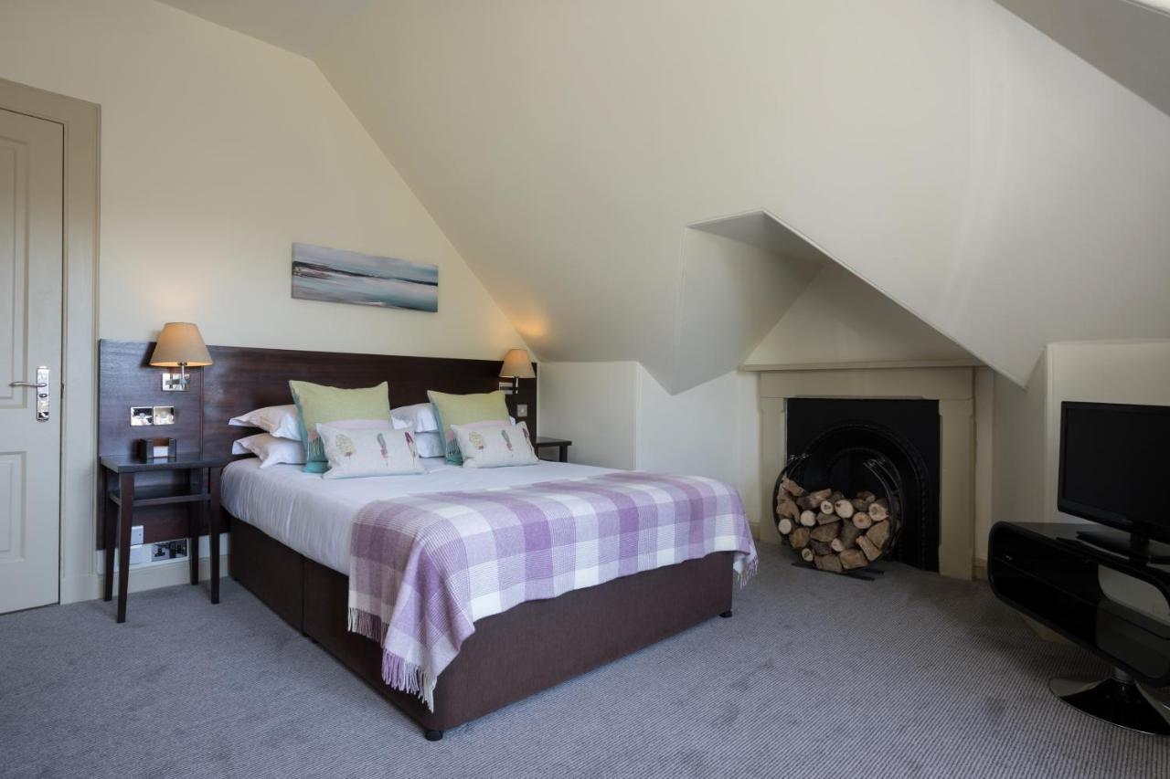 Nether Abbey Hotel North Berwick Zimmer foto